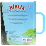 Bíblia Primeiros Passos Com Jesus Letra Normal TNL Capa Ilustrada - Imagem 6
