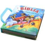 Bíblia Primeiros Passos Com Jesus Letra Normal TNL Capa Ilustrada - Imagem 5