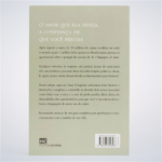 Livro As Cinco Linguagens do Amor para Homens - Imagem 2