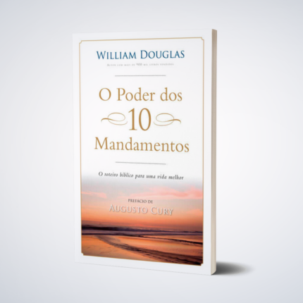 LIVRO PODER DOS 10 MANDAMENTOS