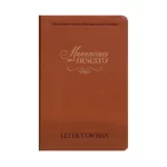 Livro Devocional Mananciais no Deserto Capa Couro - Lettie Cowman - Imagem 2