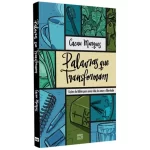 Livro Palavras que Transformam - Cacau Marques
