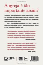 Livro Igreja é Essencial | Collin Hansen & Jonathan Leeman - Imagem 4