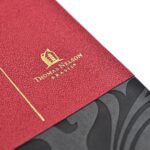 Bíblia | Letra Normal | NVI | Espaço Anotações | Capa Vermelha e Cinza - Imagem 4