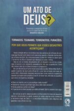 Livro Um Ato de Deus/ Erwin W. Lutzer - Imagem 2
