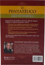 Livro: o Pentateuco -Antônio Renato Gusso - Imagem 3