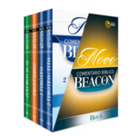 Novo Comentario Biblico Beacon - Box 6