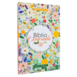 Bíblia Sagrada Revista Corrigida Harpa Avivada E Corinhos