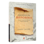Livro Manifesto Da Reforma - Cindy Jacobs