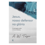 Livro Jesus, nosso defensor na glória