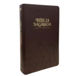 Bíblia Sagrada Letra Grande Almeida Edição Contemporânea