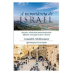 Livro Importancia De Israel- A Gerald R. Mcdermott
