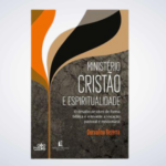Livro Ministério Cristão E Espiritualidade – Durvalina Bezerra - Imagem 4
