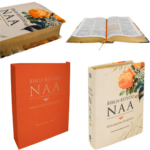 Bíblia de Estudo NAA Feminina - Imagem 7