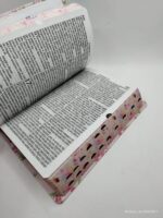 Biblia Com Harpa Letra Hipergigante C/ Índice - Imagem 3