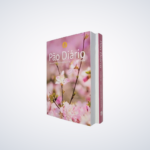 Devocional Pão Diário Pequeno  – Vol. 26 (Capa Flores) brochura