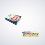 BIBLIA RCH-MEDIA INFANTIL CAPA DURA CRIAN?AS JARDI - Imagem 2