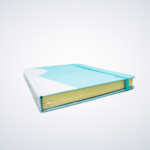 Planner do Secreto Abrindo Portas Capa Azul - Imagem 3