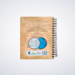 Bíblia Sagrada KJA 1611 - Espiral | Coroa Bege - Imagem 2