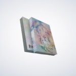 Bíblia Sagrada  King James 1611 Lettering Bible Leão Tie Dye - Imagem 2