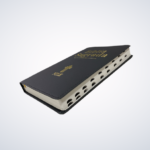 BIBLIA NTLH GRANDE-LUXO C/IND PRETA RYGU - Imagem 2