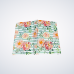 Biblia Arc 860 Floral Cantico - Letra Normal - Imagem 4