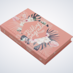 Bíblia ACF | Soft Touch Capa dura | Floral - Imagem 3