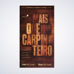LIVRO MAIS QUE UM CARPINTEIRO