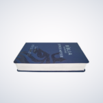 BIBLIA EST JOYCE MEYER MEDIA S/INDICE AZUL LEAO - Imagem 2