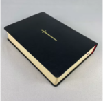 Bíblia LTT Estudo Literal Do Texto Tradicional Preta - Imagem 3