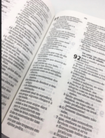 Bíblia Sagrada Letra Grande Almeida Edição Contemporânea - Imagem 3