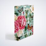 BIBLIA NAA CAPA DURA BUQUE TIFFANY - Imagem 2