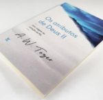 OS Atributos de Deus | A. W. Tozer | Vol. 2 - Imagem 3