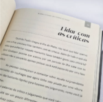 Livro Com Deus Você Vai Dar Conta/ Talitha Pereira - Imagem 2