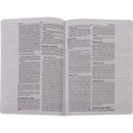 Bíblia Sagrada Jornada Slim Capa de Couro sintético - Imagem 4