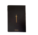 Bíblia de Estudo Reformadores KJF Letra Normal Capa Luxo Preta - Imagem 2