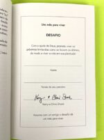 Livro Um Mês Para Viver - Kerry e Cris Shook - Imagem 3