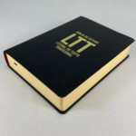 Bíblia LTT Estudo Literal Do Texto Tradicional Preta - Imagem 2