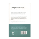 Livro A Teologia Nossa De Cada Dia - Imagem 3