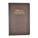 Bíblia Sagrada Letra Grande Almeida Edição Contemporânea - Imagem 5