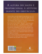 Livro Até Onde Você Vai/ John C Maxwell - Imagem 4