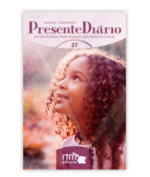 Presente Diário 27 - Tradicional Feminino - ANO 2024 - Imagem 2