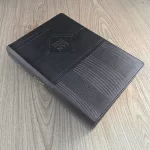 Bíblia de Estudo NVI Letra Normal Capa Luxo Preta - Imagem 6