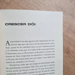 Livro Seja Homem/ Telmo Martinello - Imagem 4