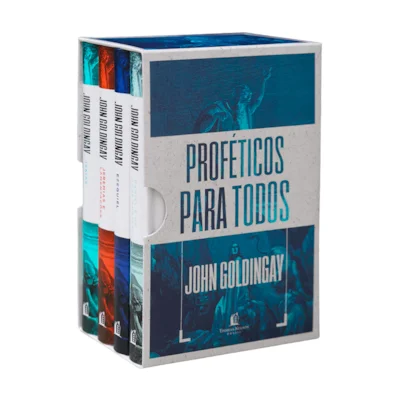 Box - Proféticos Para Todos/ John Goldingay