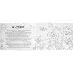 Livro Aventuras da Bíblia para Colorir - Imagem 3