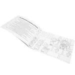 Livro Aventuras da Bíblia para Colorir - Imagem 5