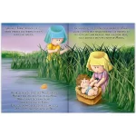 Livro Histórias Bíblicas Favoritas - Moisés - Imagem 2