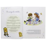 Livro Descobrindo Valores - Amizade - Imagem 4