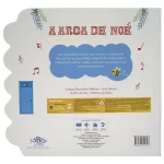 Livro Sonoro - Arca de Noé - Maravilhas Bíblicas - Imagem 3